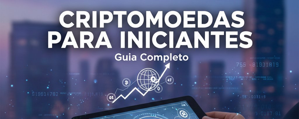 Criptomoedas – Guia Rápido para Iniciantes