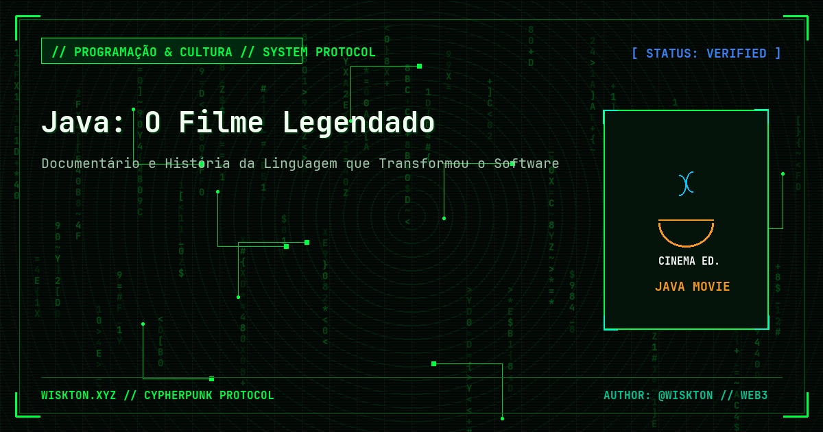Java O filme (Legendado - pt-BR)