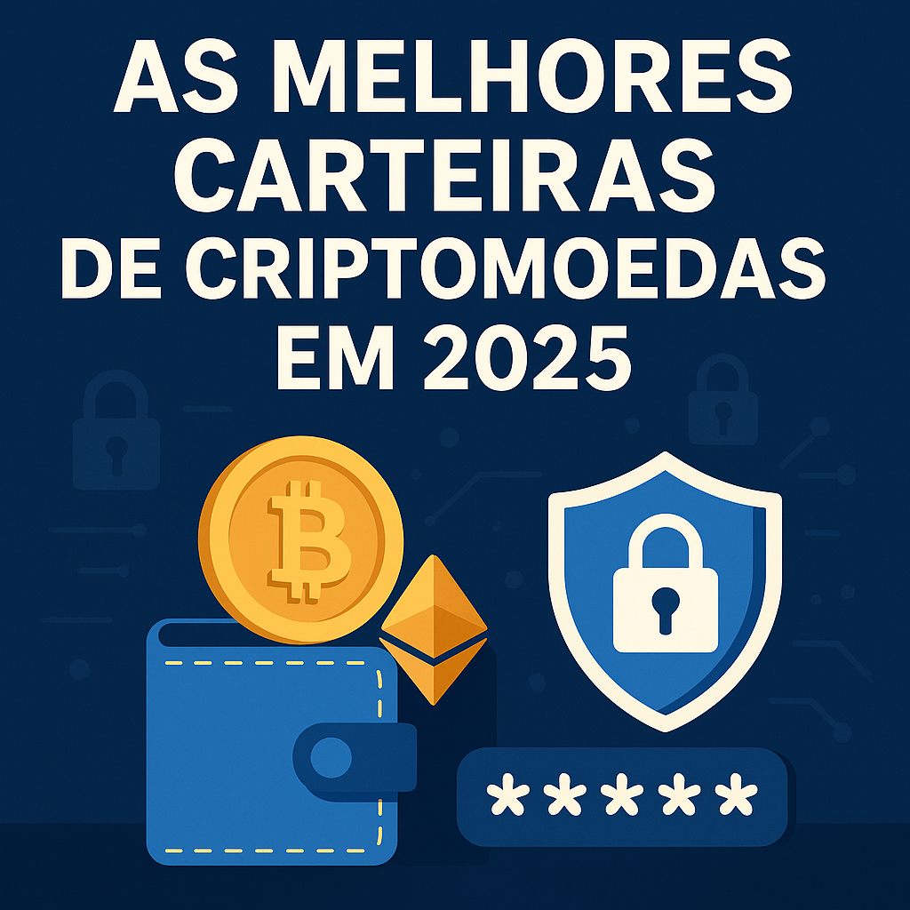 🛡️ As Melhores Carteiras de Criptomoedas em 2025: Guia Completo para iOS, Android, Windows, macOS e Linux